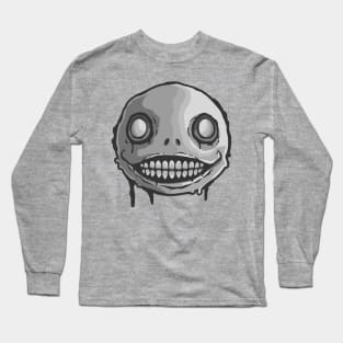 Nier Emil's Mask Long Sleeve T-Shirt